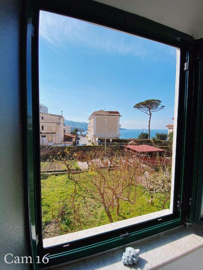 ホテル Porto Salvo サンタニェッロ エクステリア 写真