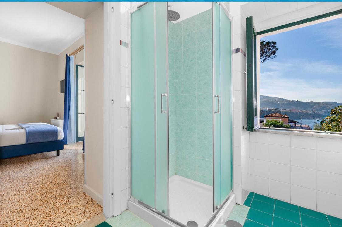 ホテル Porto Salvo サンタニェッロ エクステリア 写真