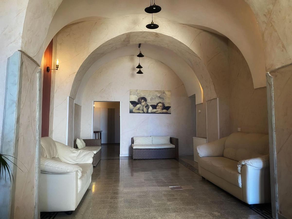 ホテル Porto Salvo サンタニェッロ エクステリア 写真